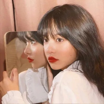 扮熟少女